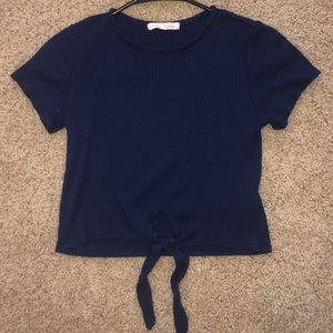 crop top from Dillard’s!